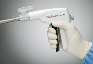 美國強生愛惜康Ethicon腔鏡直線型切割吻合器ATS45