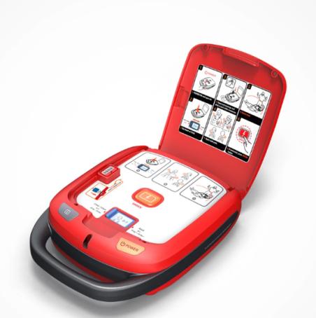 廣東科美思半自動體外除顫儀AED-201