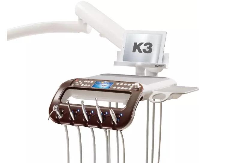 韓國(guó)奧齒泰Osstem牙科綜合治療機(jī)K3