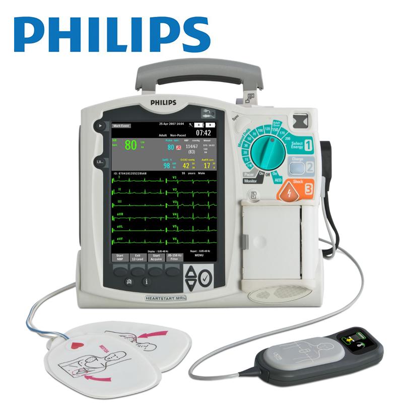 飛利浦監(jiān)護(hù)除顫器M3535A