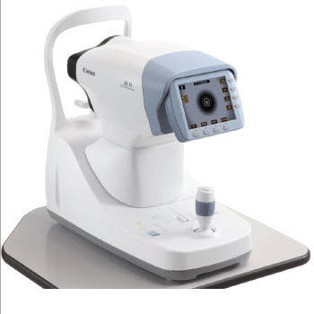 日本佳能Canon驗(yàn)光儀RK-F2