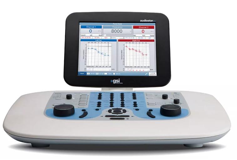 美國格雷森-斯塔德勒GSI聽力計(jì)AudioStar Pro