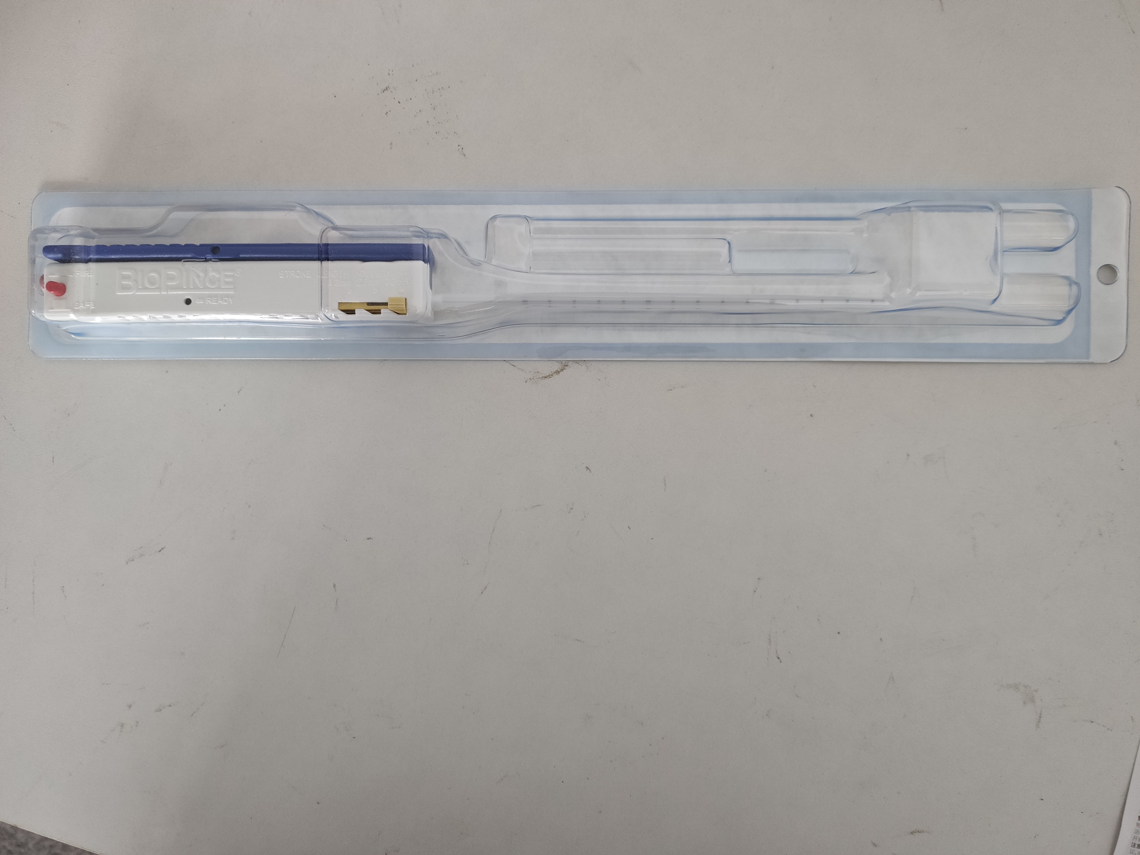 愛(ài)瑯BioPince一次性使用活檢針360-1580-02