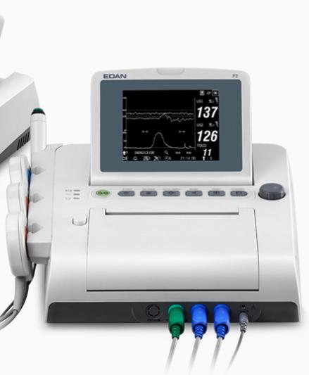 深圳理邦EDAN超聲多普勒胎兒監(jiān)護(hù)儀F2