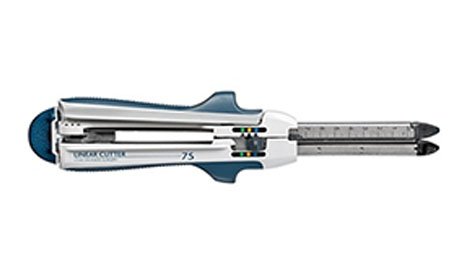 強(qiáng)生愛惜康Ethicon直線形切割吻合器和可調(diào)節(jié)釘倉NTLC75
