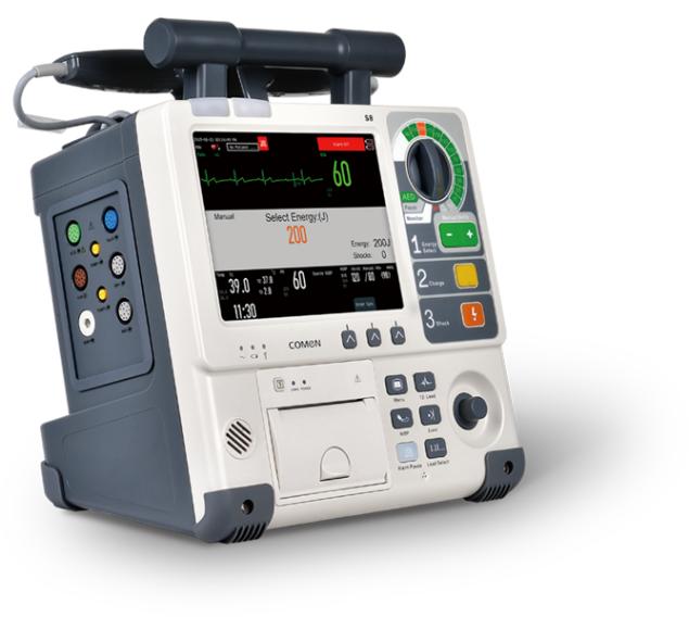 深圳科曼COMEN體外除顫監(jiān)護(hù)儀S8