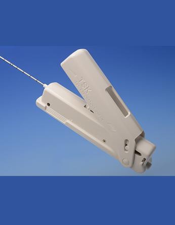 日本特舒美TSK全自動(dòng)型活檢針ACE-182003(18G×L-200mm，針突長(zhǎng)度16mm）