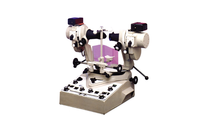 海克斯特萊特Haag Streit同視機(jī)2001