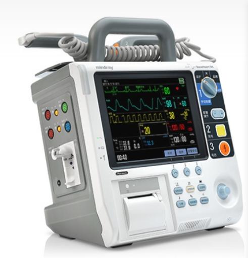 深圳邁瑞mindray除顫監(jiān)護(hù)儀BeneHeart D6