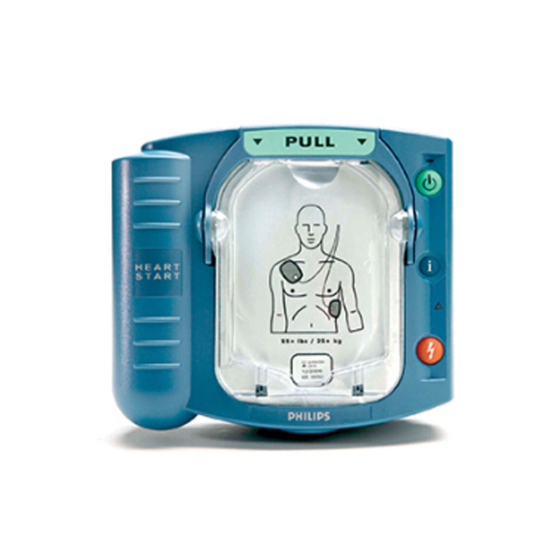 飛利浦Philips自動(dòng)體外除顫儀AED HeartStart Onsite HS1M5066A