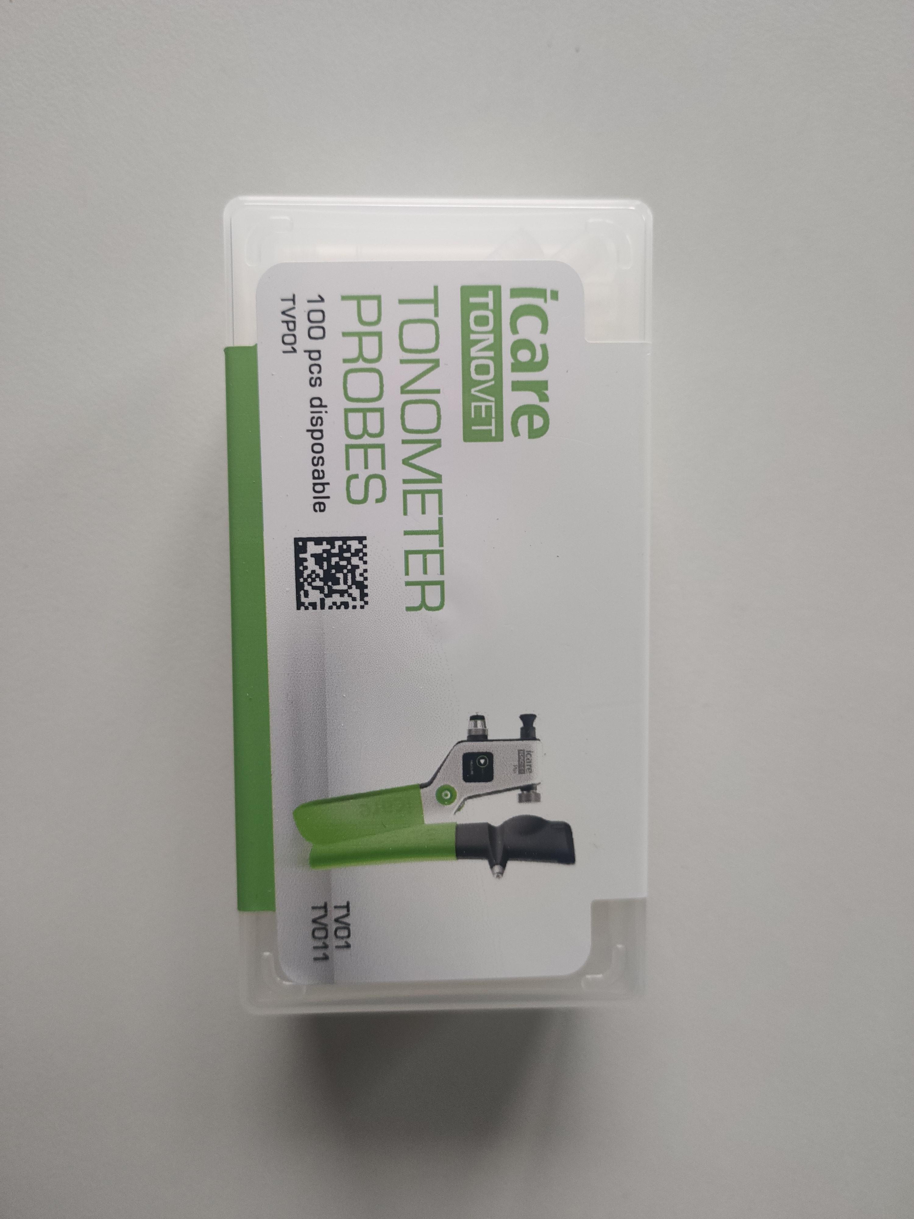 芬蘭愛凱Icare動(dòng)物專用眼壓計(jì)TONOVET Plus一次性探針TVP01