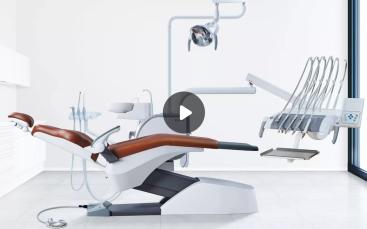 佛山諾勝牙科綜合治療機(jī)KLT-6210