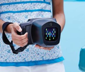 美國(guó)偉倫Welch Allyn雙目視力篩選儀VS100