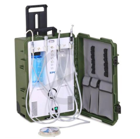 東莞立港便攜式牙科治療機PC2930