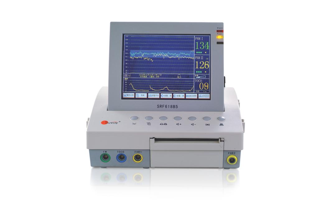 廣州三瑞Sunray電腦胎兒監(jiān)護(hù)儀SRF618B5