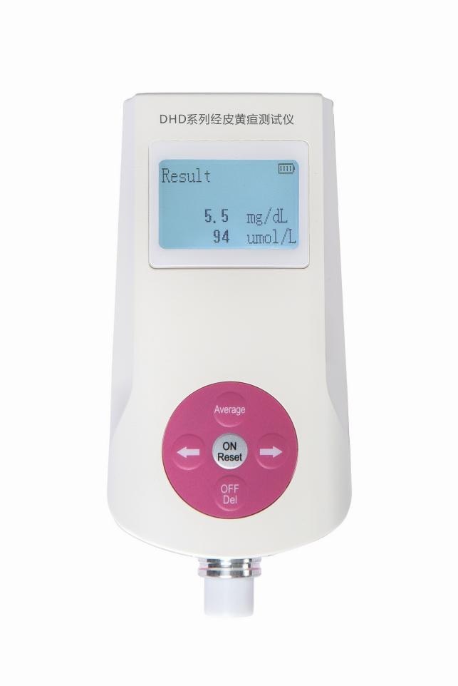 南京道芬經(jīng)皮黃疸測(cè)試儀DHD-D