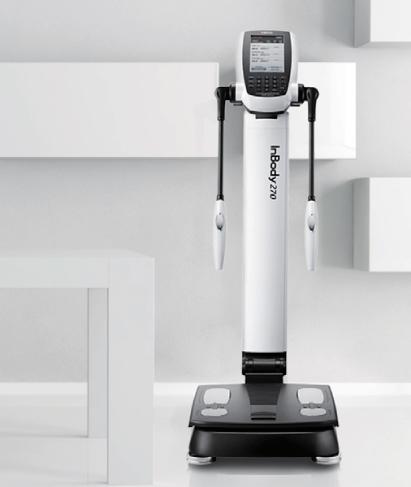 韓國(guó)殷巴迪InBody人體成分分析儀InBody270