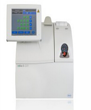羅氏Roche全自動(dòng)血?dú)怆娊赓|(zhì)分析儀cobas b 121