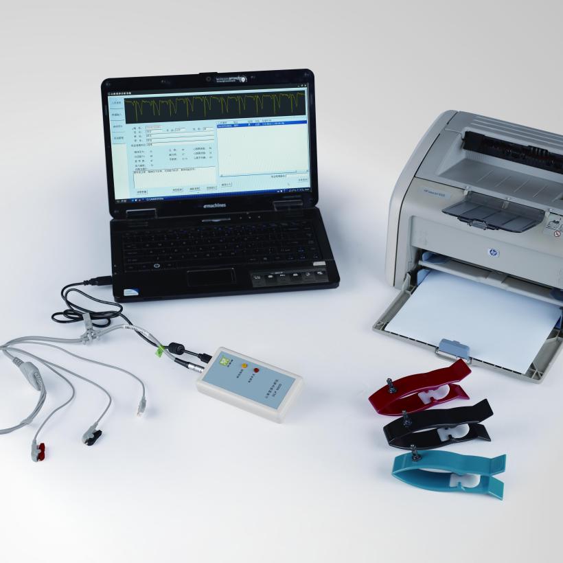 深圳杰納瑞心率變異分析儀DLP6000