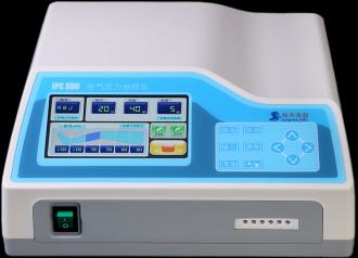 北京龍馬負(fù)圖空氣壓力治療儀IPC600