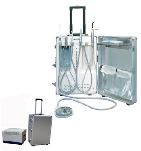 西諾便攜牙科治療機S202