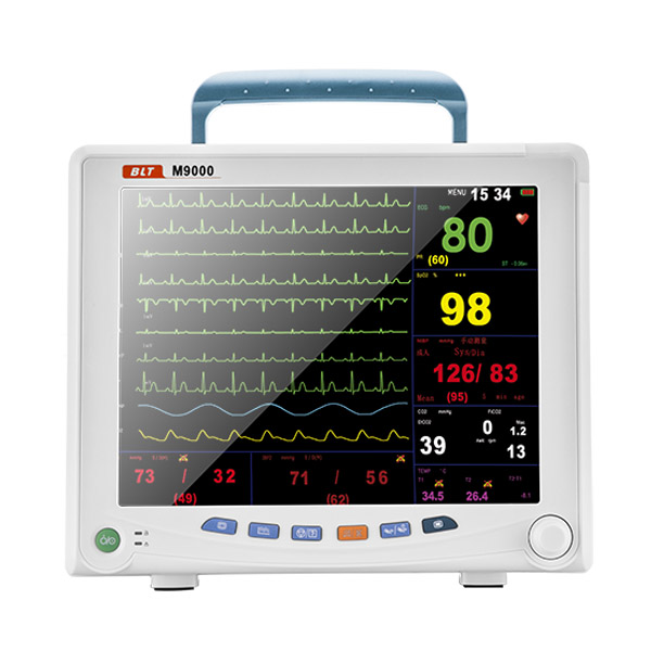 廣東寶萊特BLT多參數監(jiān)護儀M9000