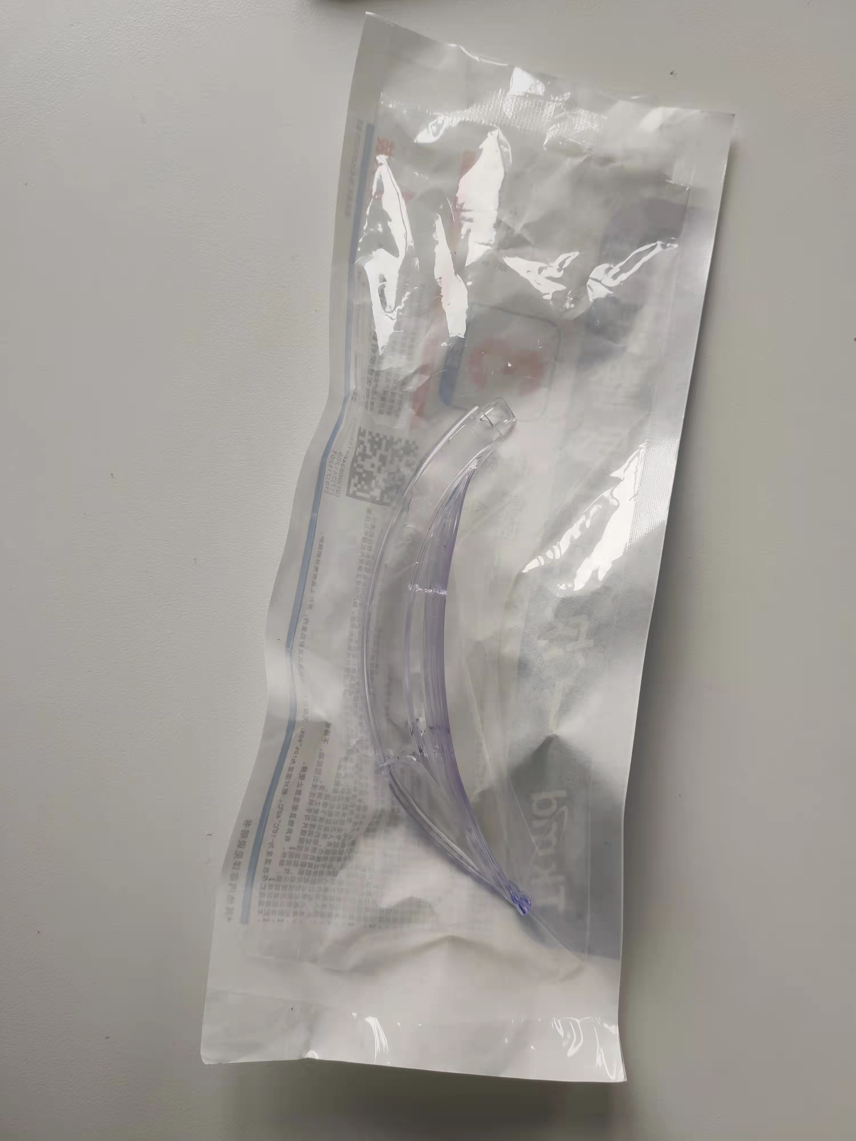 英國麥氏可視喉鏡葉片3號