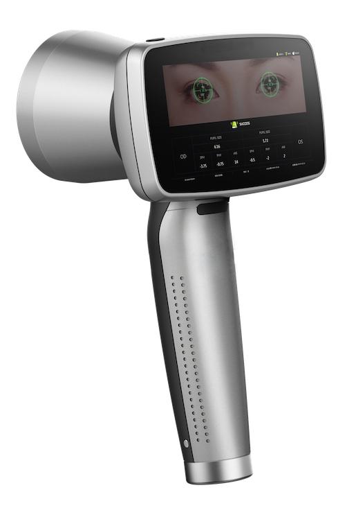 微清視力篩查儀VS-T