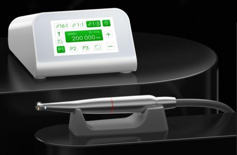 啄木鳥(niǎo)牙科低壓電動(dòng)馬達(dá)MT2