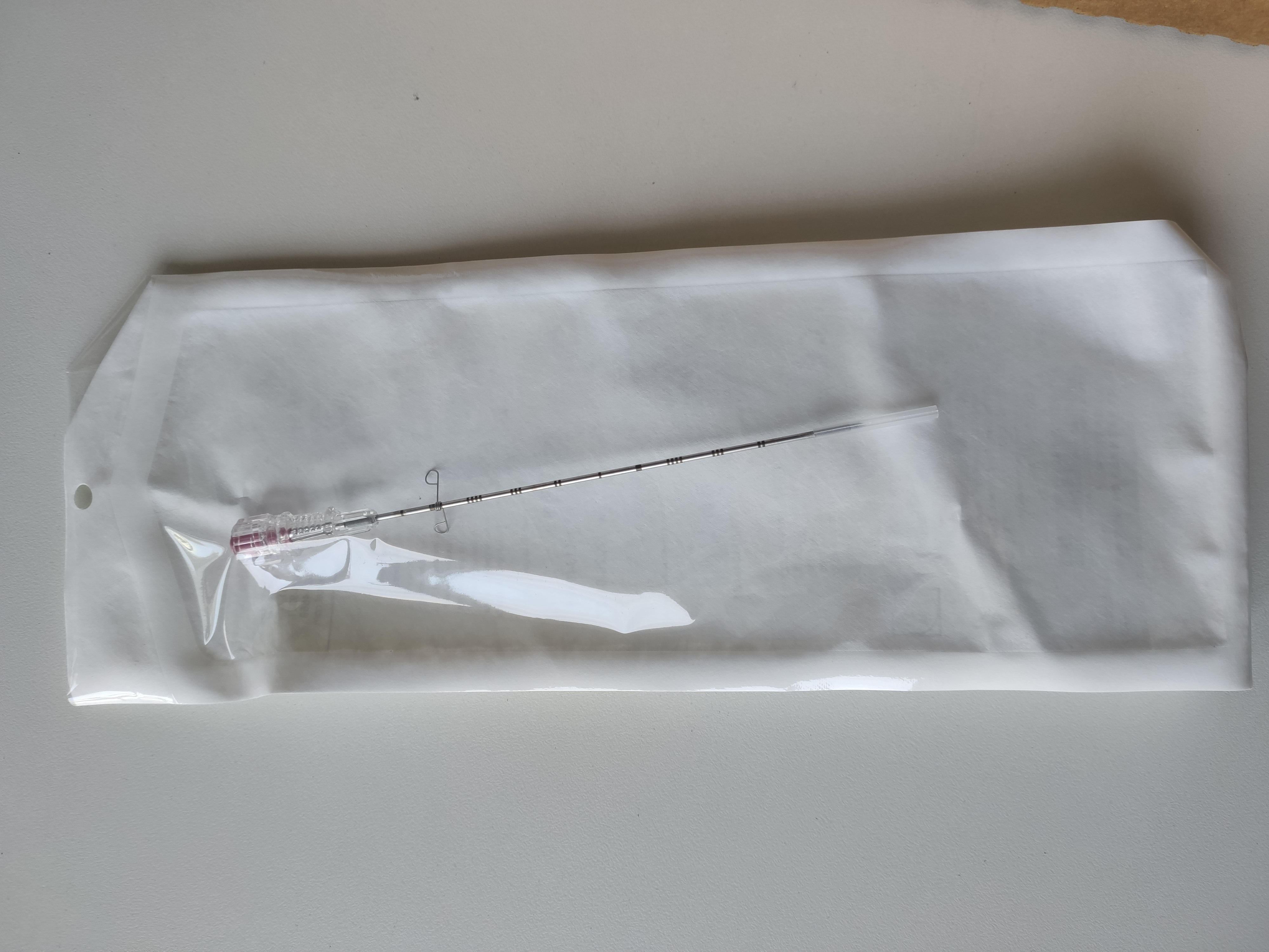 同軸引導(dǎo)活檢針17G（1.4mm)×11.8cm