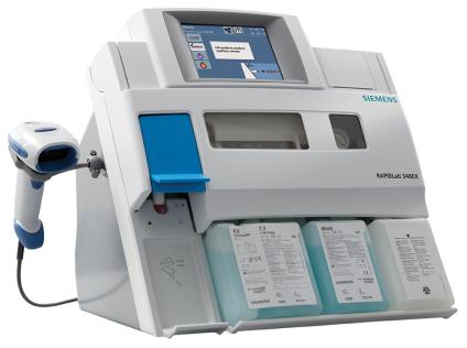 美國西門子Siemens全自動血氣/電解質(zhì)分析儀RAPIDLab 348EX