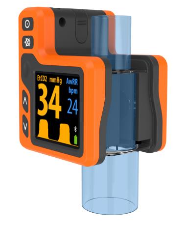 深圳惟拓力呼吸末二氧化碳監(jiān)測(cè)儀RICap