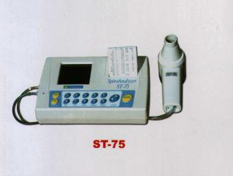 日本福田FUKUDA SANGYO便携式肺功能仪ST-75