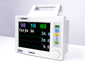 北京麥邦多參數(shù)監(jiān)護儀CD2000