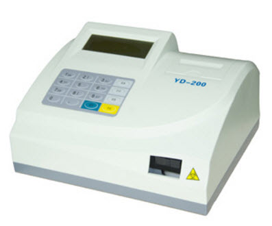 吉林省億沓尿液分析儀YD-200