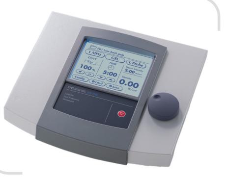 日本伊藤ITO雙頻超聲波治療儀US-750