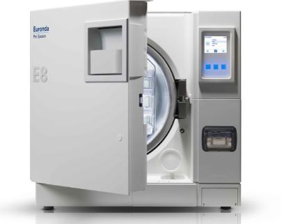 意大利優(yōu)爾達(dá)EURONDA蒸汽滅菌器E8 24L