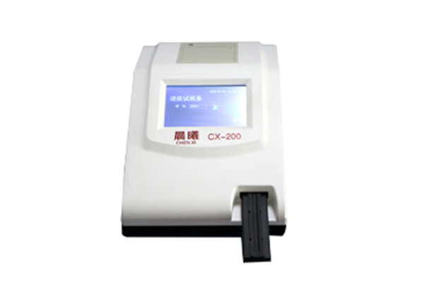 蘇州晨曦干化學(xué)尿液分析儀CX-200