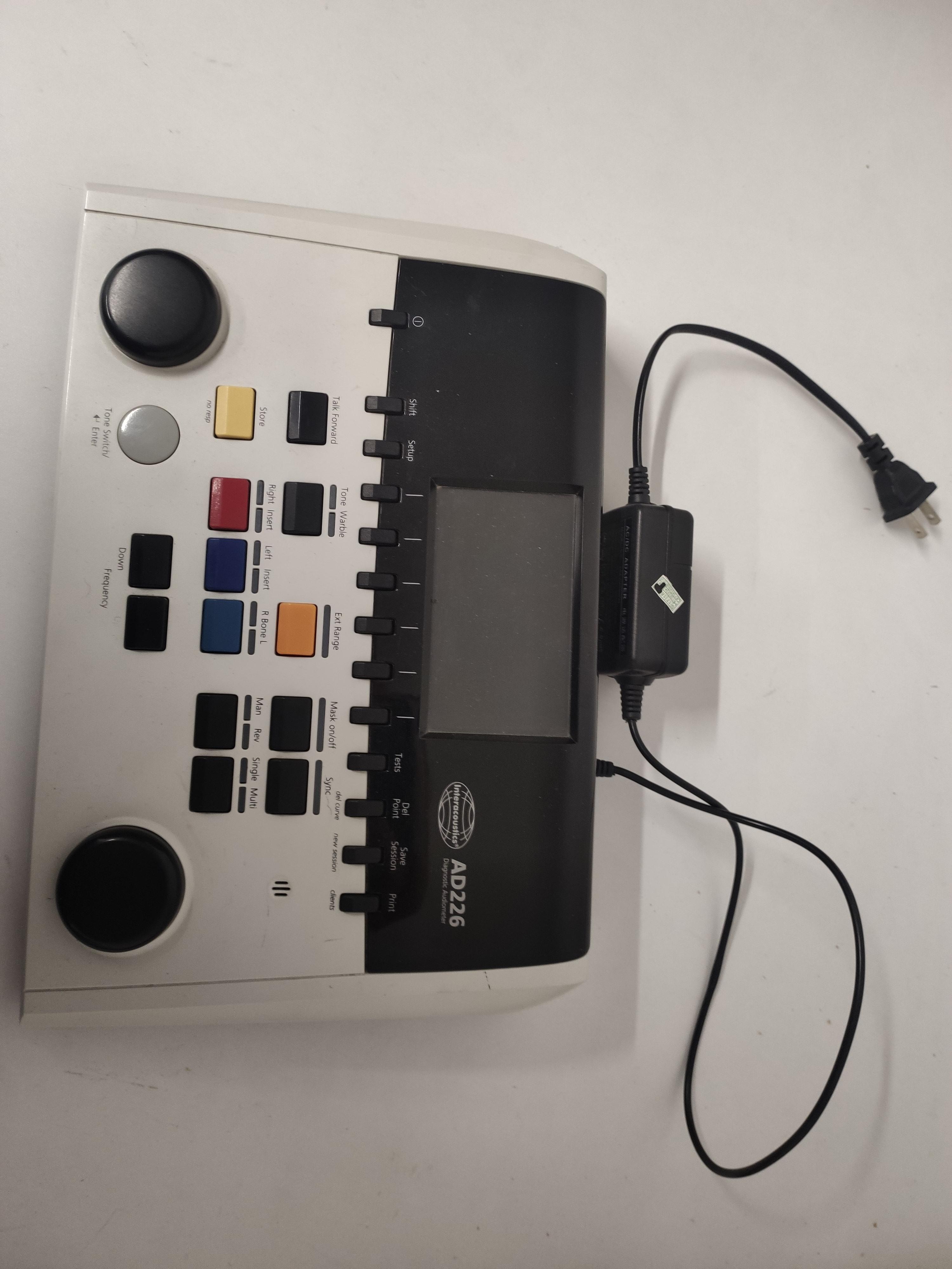 丹麥國際聽力Interacoustics診斷型聽力計(jì)AD226