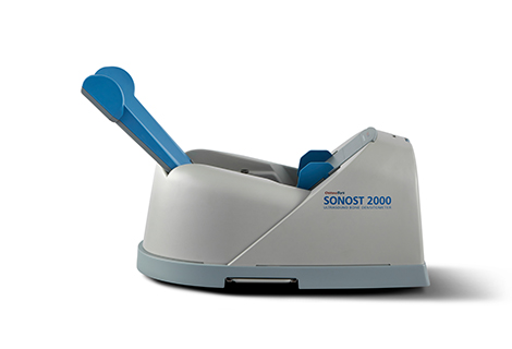 韓國澳思托Osteosys超聲骨密度儀SONOST-2000