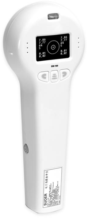 天津索維SUOER電子角膜曲率儀SW-100