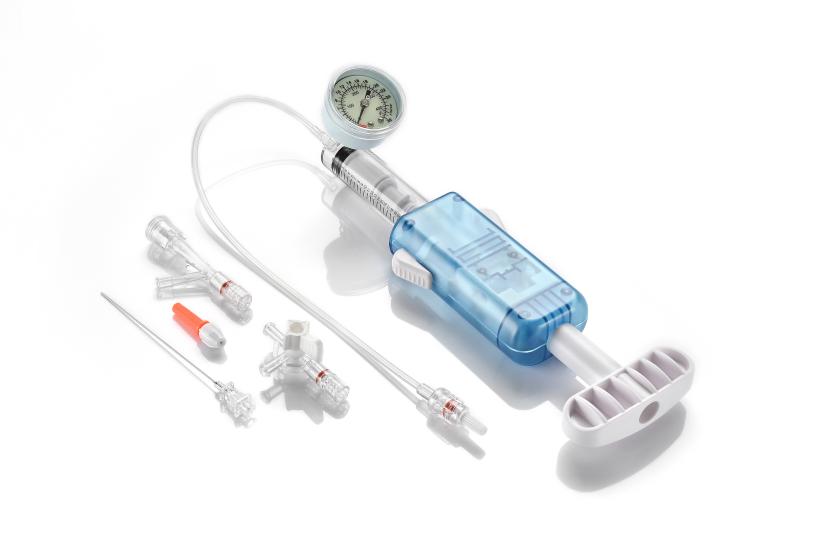 荊州益海一次性使用球囊擴充壓力泵YH-BID-2020