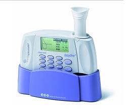 瑞士ndd肺功能儀Easy On-PC