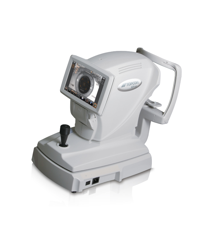 日本拓普康TOPCON驗(yàn)光儀RM-800