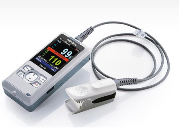 深圳邁瑞血氧飽和度監(jiān)護儀PM-60