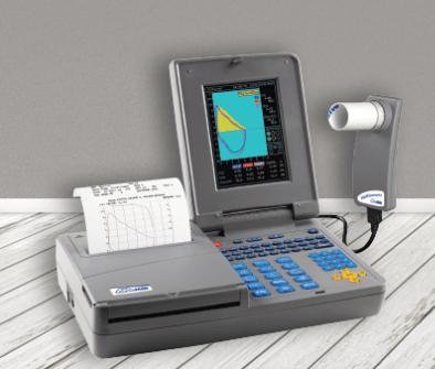 意大利米爾MIR肺功能測定儀Spirolab Ⅲ