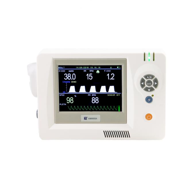 北京金嘉信二氧化碳監(jiān)測(cè)儀KMI605B
