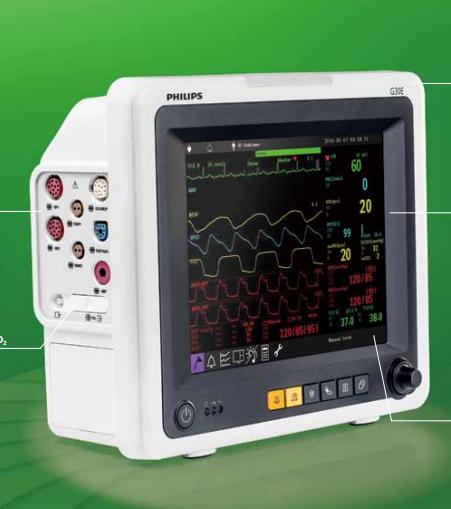飛利浦Philips病人監(jiān)護儀G30E