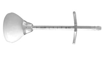 上醫(yī)硅橡膠胎兒吸引器φ55