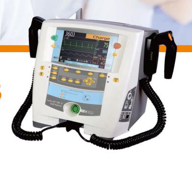 匈牙利英諾美特Innomed除顫監(jiān)護儀CA360-B